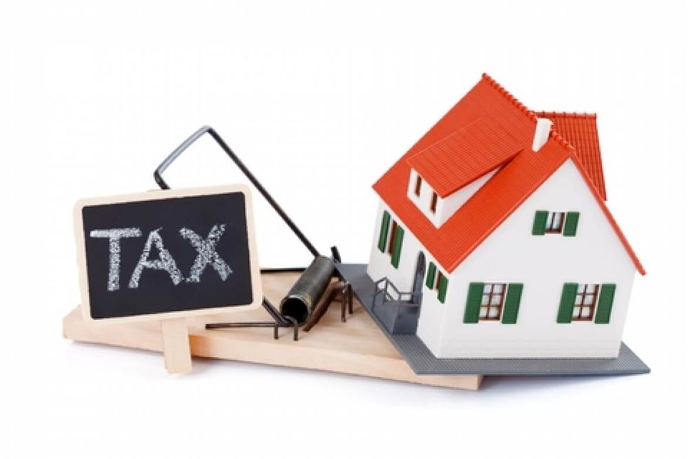 thuế nào phải đóng khi cá nhân cho thuê nhà