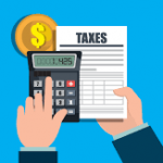 Thuế toán là gì? Đối tượng áp dụng và cách tính thuế toán