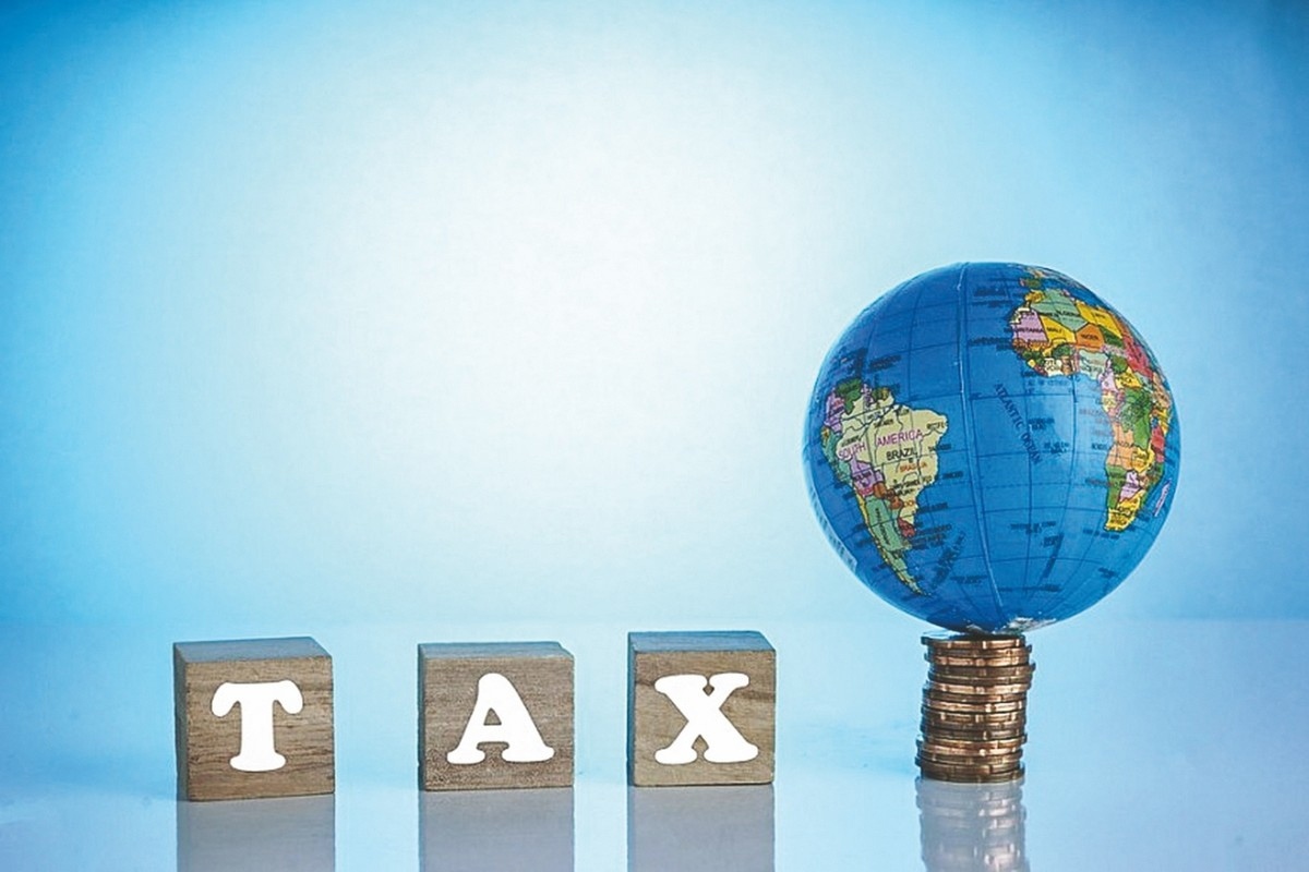 Thuế tối thiểu toàn cầu là gì? 