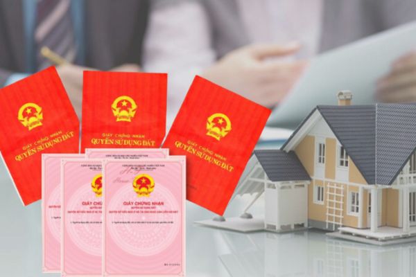 làm lại sổ đỏ bị mất