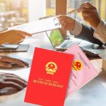 ủy quyền sang tên sổ đỏ