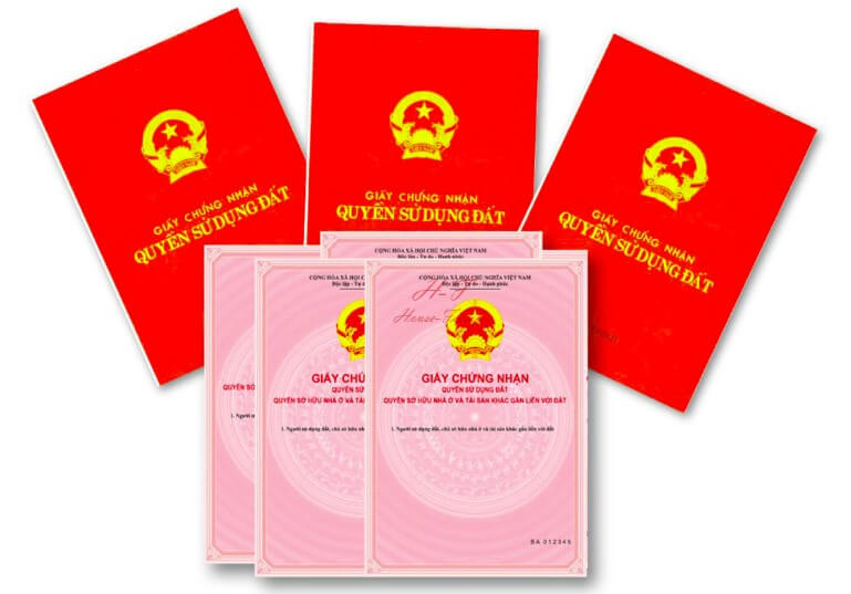 thủ tục ngăn chặn giao dịch đất