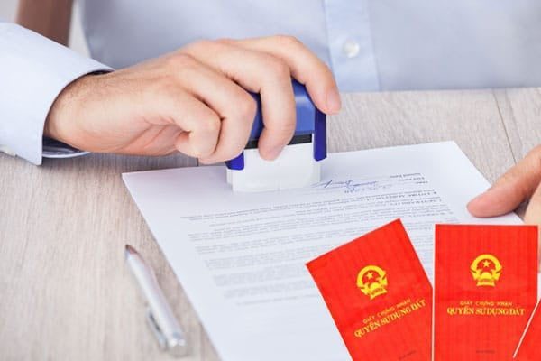đặt cọc mua chung cư