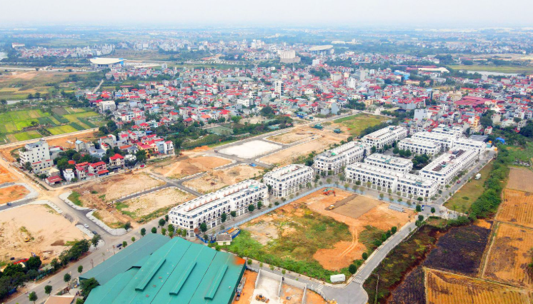 Diện tích nhà ở xã hội