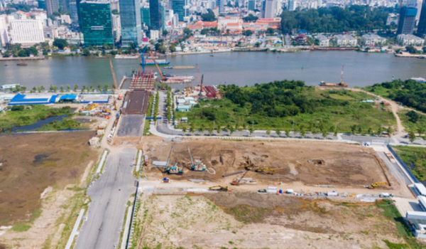 Đất xây chung cư