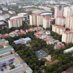 Đất xây chung cư