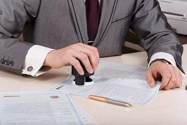 bản dịch giấy tờ nước ngoài