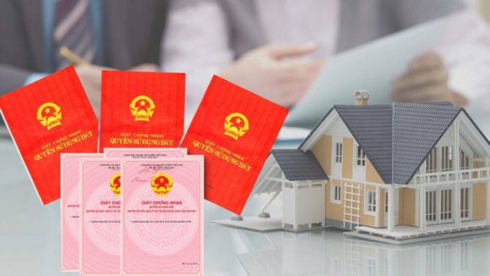 Hợp đồng tặng cho quyền sử dụng đất