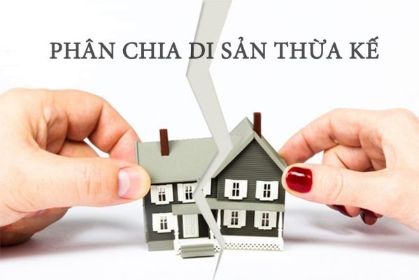 thỏa thuận phân chia di sản thừa kế