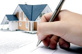 Hợp đồng đặt cọc mua bán nhà đất