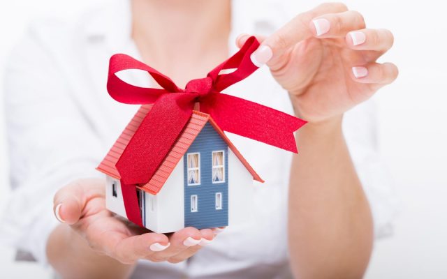 từ chối công chứng hợp đồng tặng cho