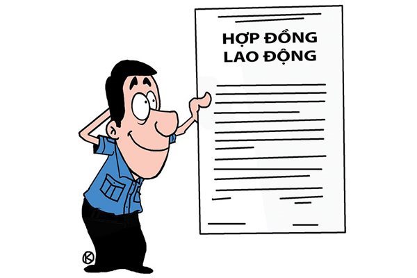 tư vấn hợp đồng lao động
