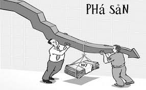 quyền lợi khi phá sản