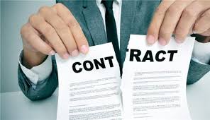 đơn phương chấm dứt hợp đồng