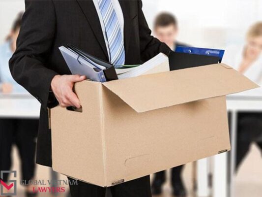 luật sư sa thải lao động