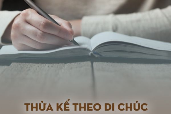 Các loại di chúc