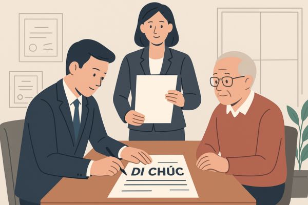 Người thừa kế không phải huyết thống