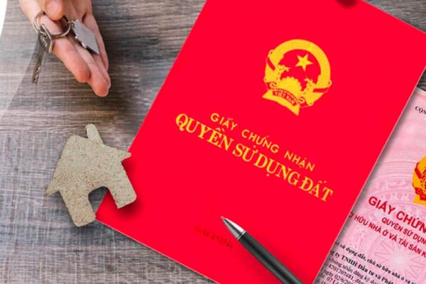 Dịch vụ làm sổ đỏ trọn gói