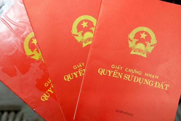 Quy trình làm sổ đỏ nhanh