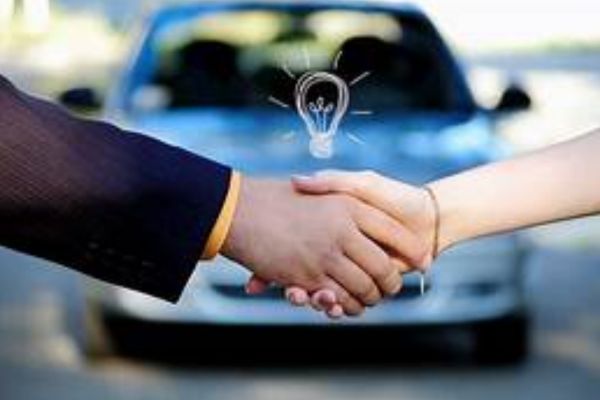 Quy định về mua bán xe