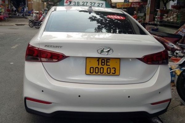 Mua xe trong đợt khuyến mãi