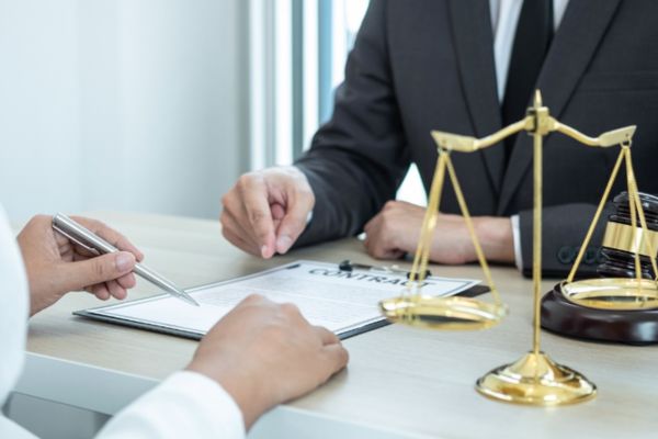 Quy định về công chứng hợp đồng