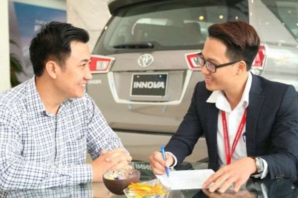 Quy định về mua bán xe