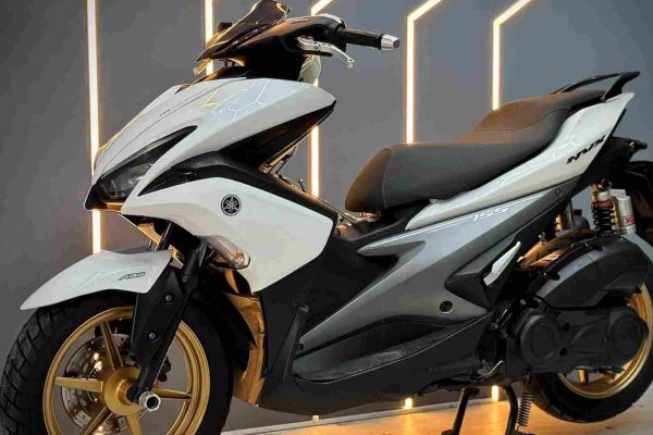 Hợp đồng mua bán xe Yamaha NVX