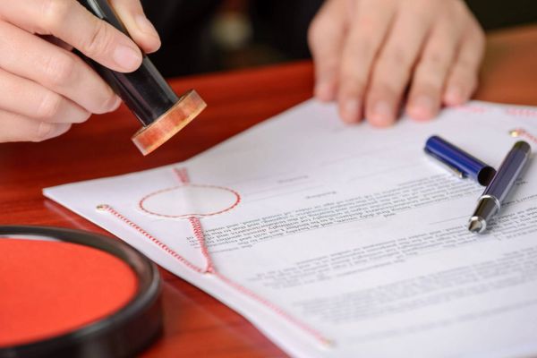 Công chứng giấy ủy quyền