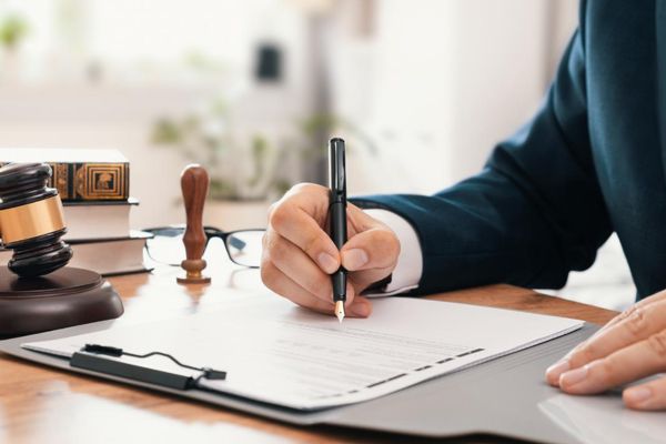 Công chứng văn bản thừa kế