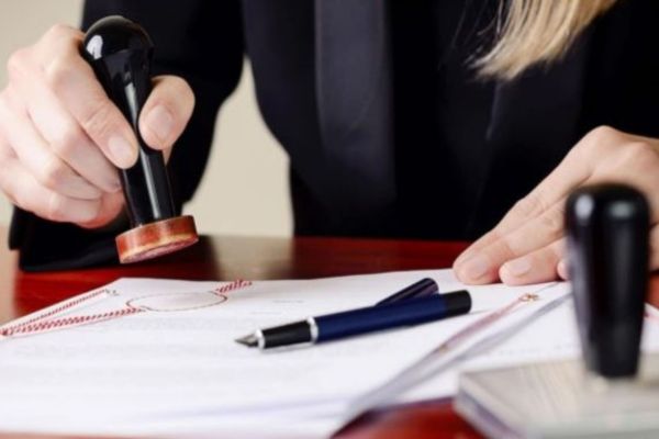 Công chứng văn bản thừa kế