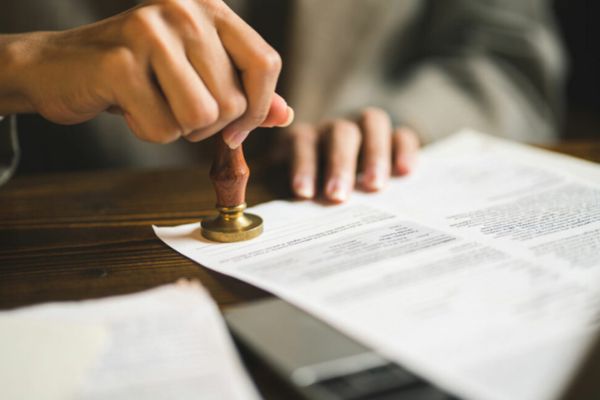 Công chứng hợp đồng mua bán nhà ở