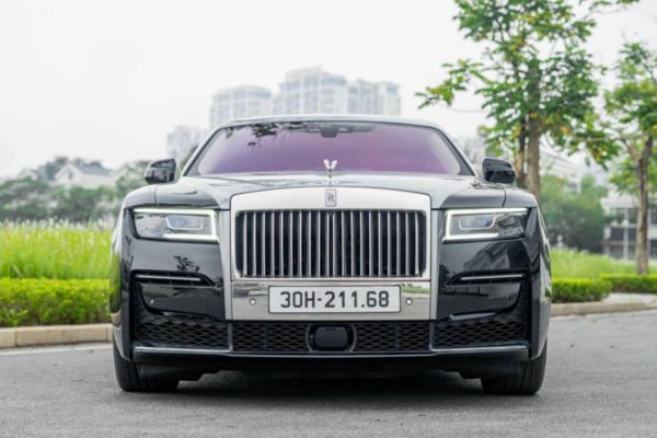 Mua bán xe sang Range Rover