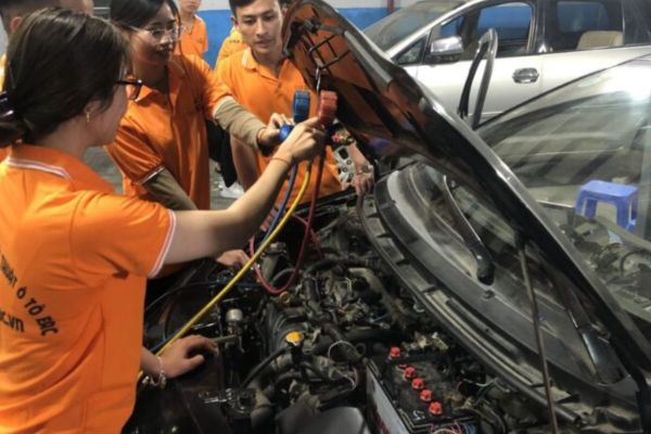 Kiểm tra tuổi thọ xe