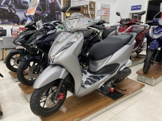 Hợp đồng mua bán xe Yamaha Exciter