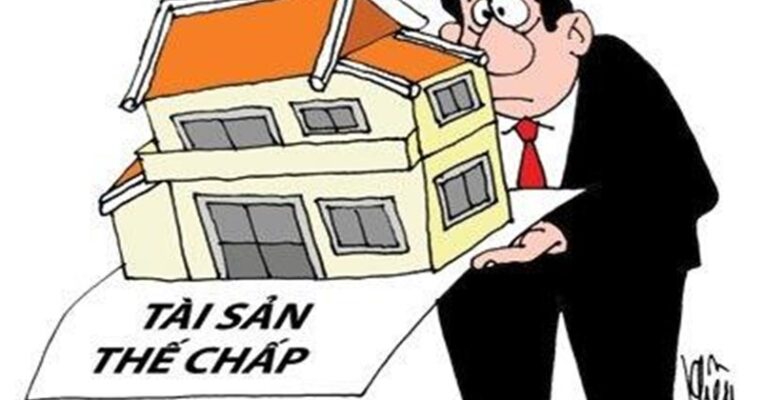 Đăng ký thế chấp tài sản