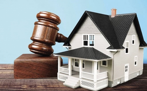 Thế chấp tài sản để đảm bảo