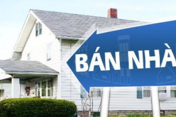 Bán nhà khi đang làm thủ tục