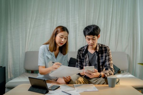 Khi vợ/chồng có quyết định