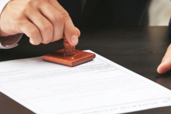 Công chứng văn bản xác nhận