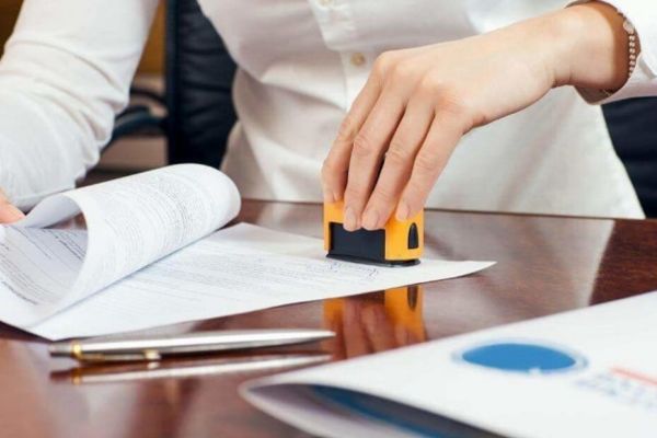 Công chứng văn bản xác nhận