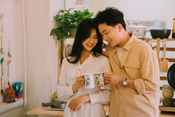 Khi một bên cho người khác