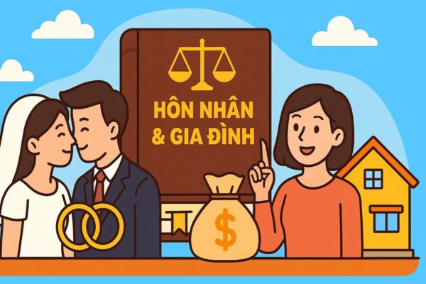 Khi một bên vợ/hồng