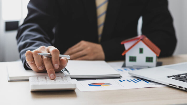 Tài sản trong trường hợp xác định