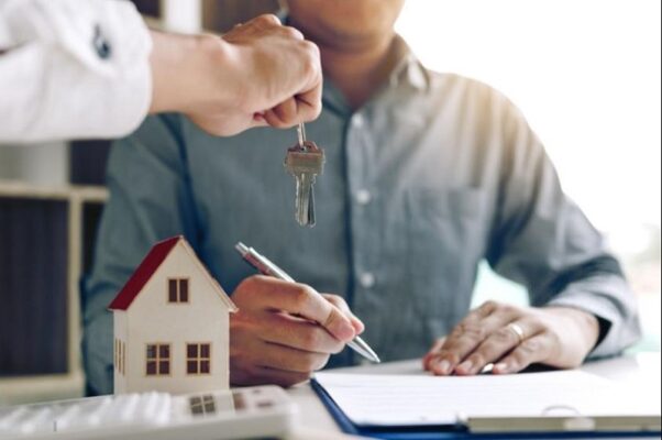Quảng cáo tại nhà thuê