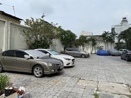 Đỗ xe khi thuê căn hộ